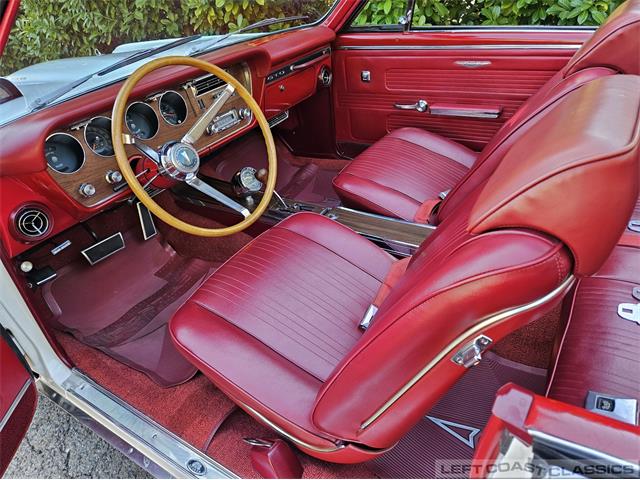 1967 Pontiac GTO (CC-2104703) for sale in Sonoma, California