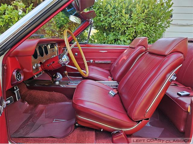 1967 Pontiac GTO (CC-2104703) for sale in Sonoma, California