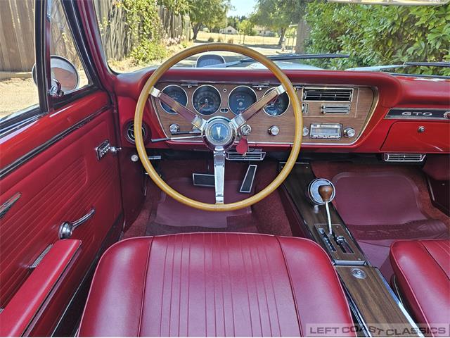 1967 Pontiac GTO (CC-2104703) for sale in Sonoma, California
