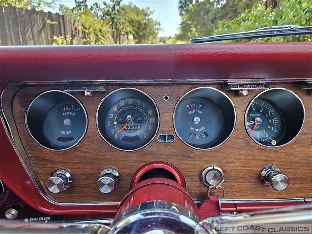 1967 Pontiac GTO (CC-2104703) for sale in Sonoma, California