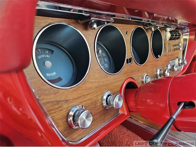 1967 Pontiac GTO (CC-2104703) for sale in Sonoma, California