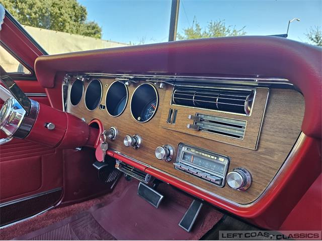 1967 Pontiac GTO (CC-2104703) for sale in Sonoma, California