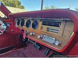 1967 Pontiac GTO (CC-2104703) for sale in Sonoma, California