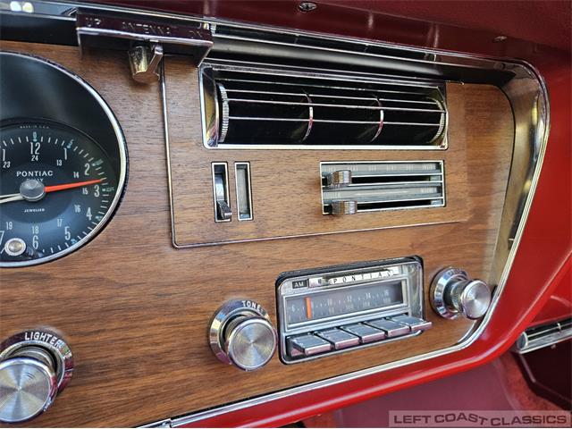 1967 Pontiac GTO (CC-2104703) for sale in Sonoma, California