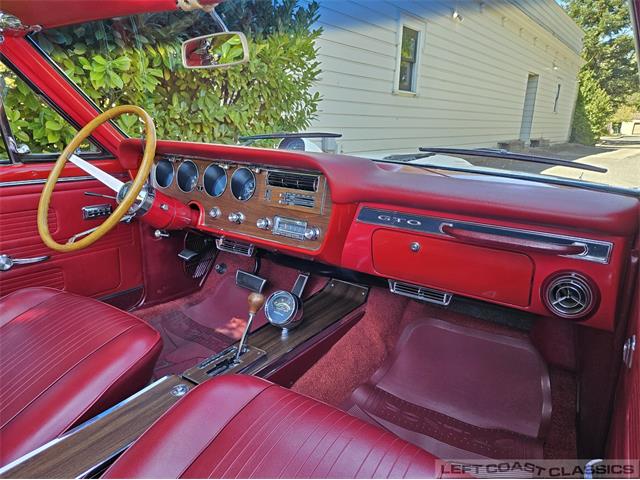1967 Pontiac GTO (CC-2104703) for sale in Sonoma, California