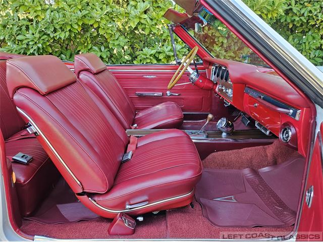 1967 Pontiac GTO (CC-2104703) for sale in Sonoma, California