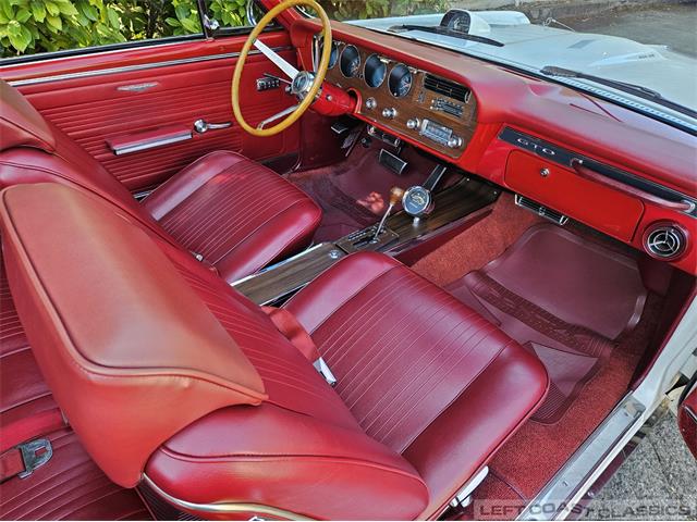 1967 Pontiac GTO (CC-2104703) for sale in Sonoma, California