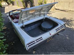 1967 Pontiac GTO (CC-2104703) for sale in Sonoma, California