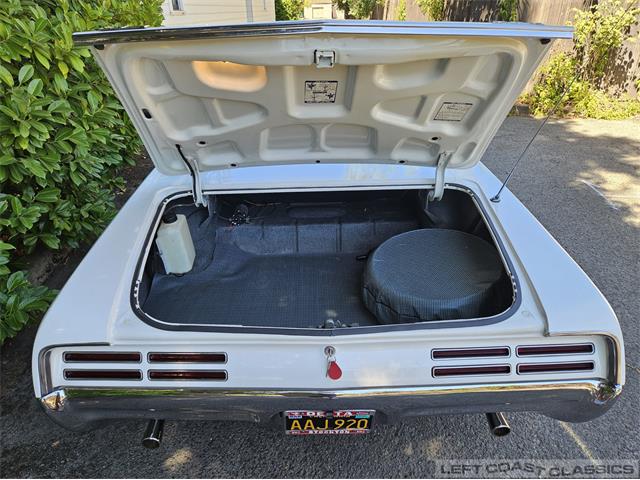 1967 Pontiac GTO (CC-2104703) for sale in Sonoma, California