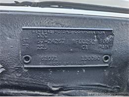 1967 Pontiac GTO (CC-2104703) for sale in Sonoma, California