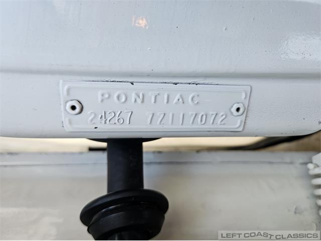 1967 Pontiac GTO (CC-2104703) for sale in Sonoma, California