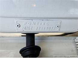 1967 Pontiac GTO (CC-2104703) for sale in Sonoma, California
