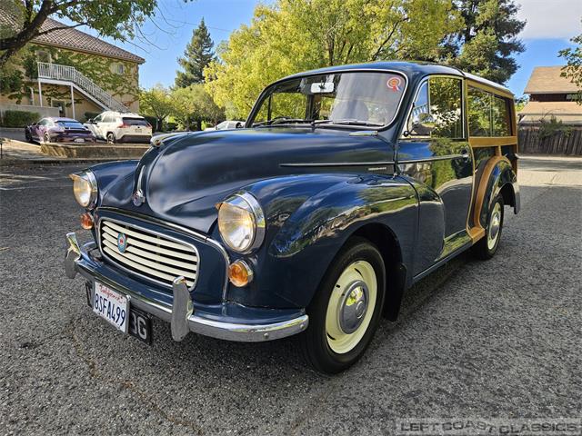 1968 Morris Minor 1000 Traveler Wagon (CC-2104704) for sale in Sonoma, California