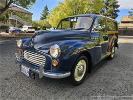 1968 Morris Minor 1000 Traveler Wagon (CC-2104704) for sale in Sonoma, California