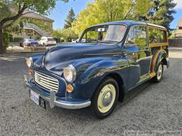 1968 Morris Minor 1000 Traveler Wagon (CC-2104704) for sale in Sonoma, California