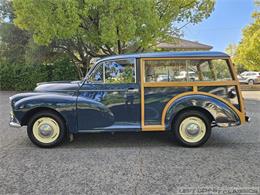 1968 Morris Minor 1000 Traveler Wagon (CC-2104704) for sale in Sonoma, California