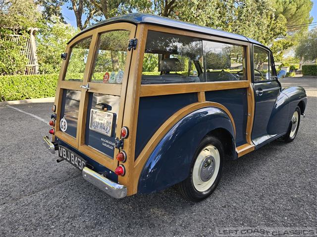 1968 Morris Minor 1000 Traveler Wagon (CC-2104704) for sale in Sonoma, California