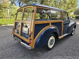 1968 Morris Minor 1000 Traveler Wagon (CC-2104704) for sale in Sonoma, California