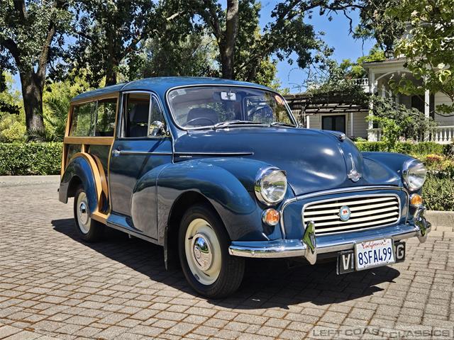 1968 Morris Minor 1000 Traveler Wagon (CC-2104704) for sale in Sonoma, California