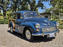 1968 Morris Minor 1000 Traveler Wagon (CC-2104704) for sale in Sonoma, California