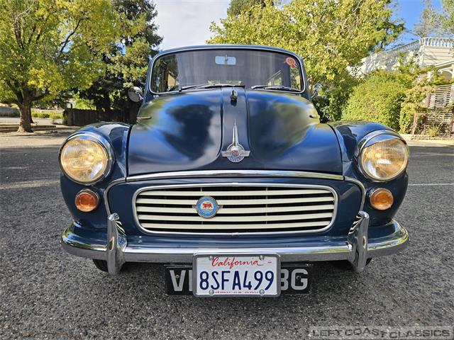 1968 Morris Minor 1000 Traveler Wagon (CC-2104704) for sale in Sonoma, California