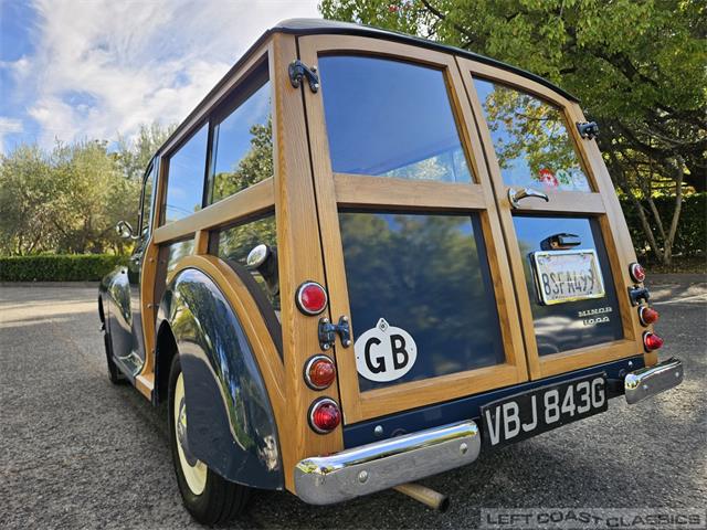 1968 Morris Minor 1000 Traveler Wagon (CC-2104704) for sale in Sonoma, California