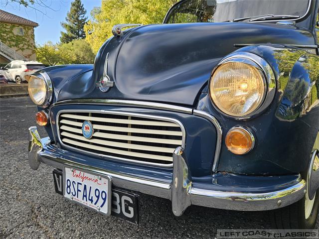 1968 Morris Minor 1000 Traveler Wagon (CC-2104704) for sale in Sonoma, California
