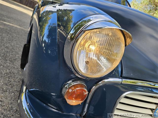 1968 Morris Minor 1000 Traveler Wagon (CC-2104704) for sale in Sonoma, California