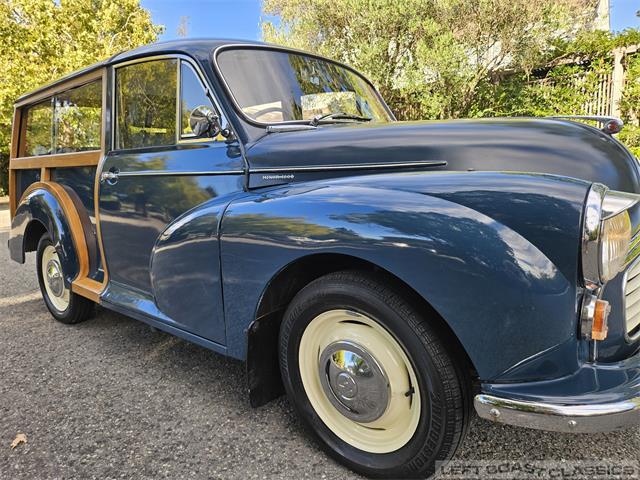 1968 Morris Minor 1000 Traveler Wagon (CC-2104704) for sale in Sonoma, California