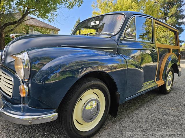 1968 Morris Minor 1000 Traveler Wagon (CC-2104704) for sale in Sonoma, California