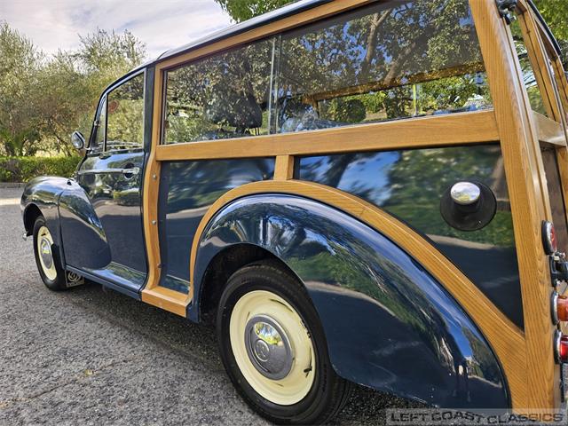 1968 Morris Minor 1000 Traveler Wagon (CC-2104704) for sale in Sonoma, California
