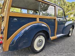 1968 Morris Minor 1000 Traveler Wagon (CC-2104704) for sale in Sonoma, California