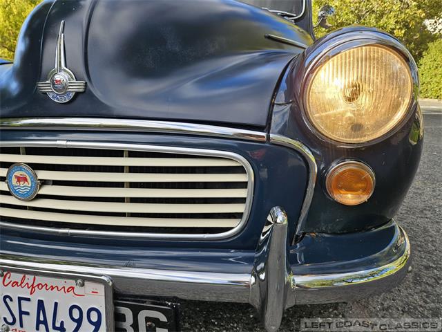 1968 Morris Minor 1000 Traveler Wagon (CC-2104704) for sale in Sonoma, California