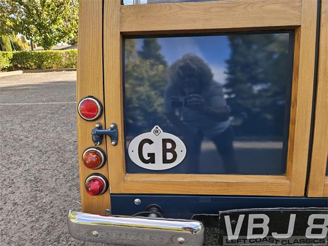 1968 Morris Minor 1000 Traveler Wagon (CC-2104704) for sale in Sonoma, California