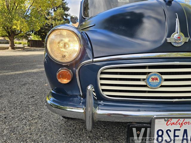 1968 Morris Minor 1000 Traveler Wagon (CC-2104704) for sale in Sonoma, California