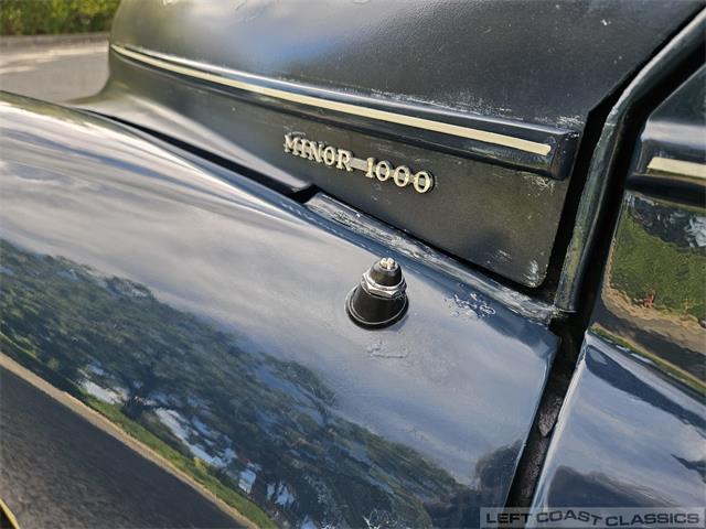 1968 Morris Minor 1000 Traveler Wagon (CC-2104704) for sale in Sonoma, California