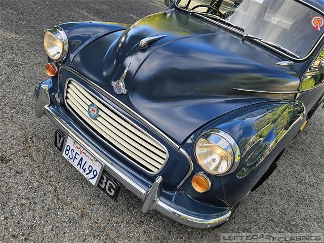 1968 Morris Minor 1000 Traveler Wagon (CC-2104704) for sale in Sonoma, California