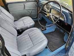 1968 Morris Minor 1000 Traveler Wagon (CC-2104704) for sale in Sonoma, California