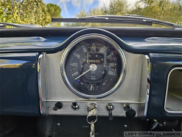1968 Morris Minor 1000 Traveler Wagon (CC-2104704) for sale in Sonoma, California