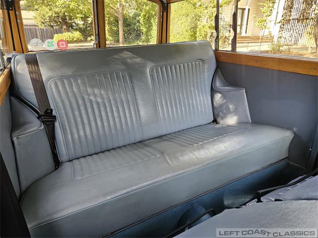 1968 Morris Minor 1000 Traveler Wagon (CC-2104704) for sale in Sonoma, California