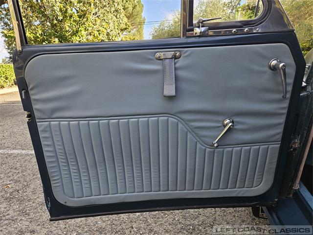1968 Morris Minor 1000 Traveler Wagon (CC-2104704) for sale in Sonoma, California