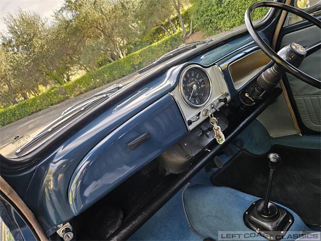 1968 Morris Minor 1000 Traveler Wagon (CC-2104704) for sale in Sonoma, California