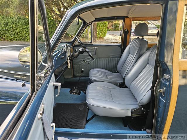 1968 Morris Minor 1000 Traveler Wagon (CC-2104704) for sale in Sonoma, California