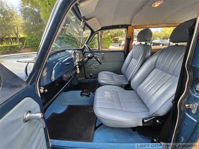 1968 Morris Minor 1000 Traveler Wagon (CC-2104704) for sale in Sonoma, California