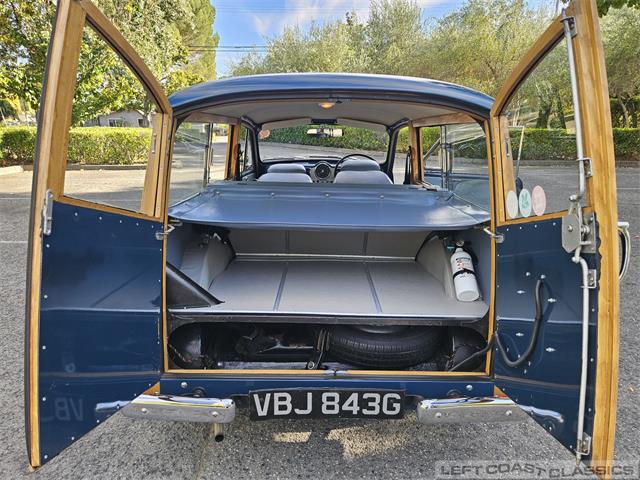 1968 Morris Minor 1000 Traveler Wagon (CC-2104704) for sale in Sonoma, California