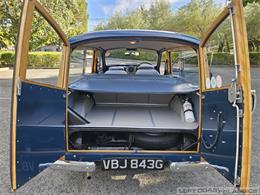 1968 Morris Minor 1000 Traveler Wagon (CC-2104704) for sale in Sonoma, California