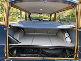 1968 Morris Minor 1000 Traveler Wagon (CC-2104704) for sale in Sonoma, California