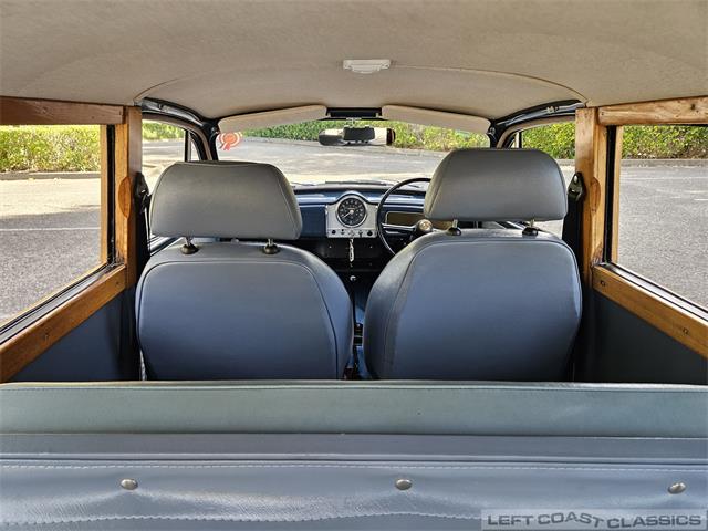 1968 Morris Minor 1000 Traveler Wagon (CC-2104704) for sale in Sonoma, California