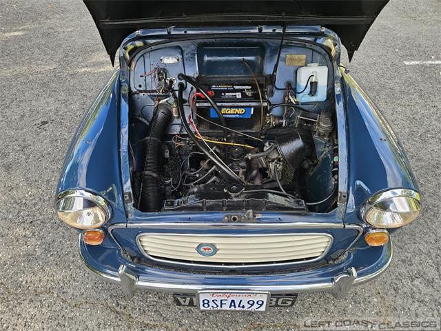 1968 Morris Minor 1000 Traveler Wagon (CC-2104704) for sale in Sonoma, California