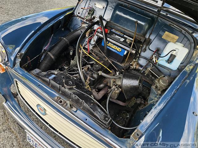 1968 Morris Minor 1000 Traveler Wagon (CC-2104704) for sale in Sonoma, California